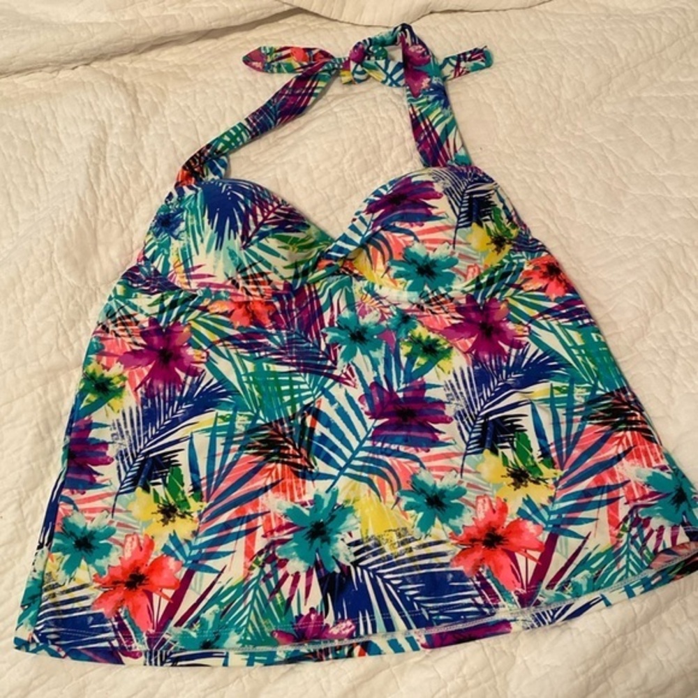 Collections by Catalina swim suit top